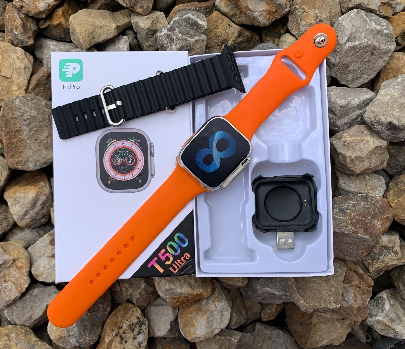SMART WATCH T500 ULTRA